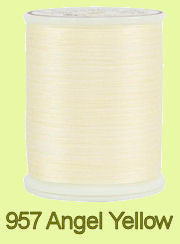 Cotton Thread King Tut Extra Long Staple Egyptian for Quilting - 1 x 500y Spool