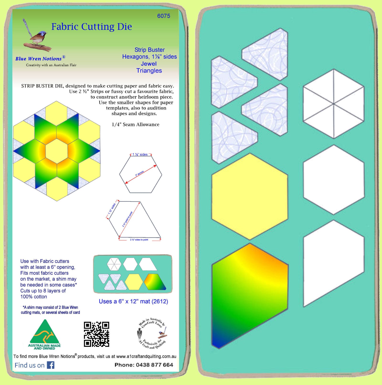 Strip Buster EPP  - 6075 - Mat Included