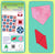 Dandy Block- 4" finished block - 6292 - includes cutting mat