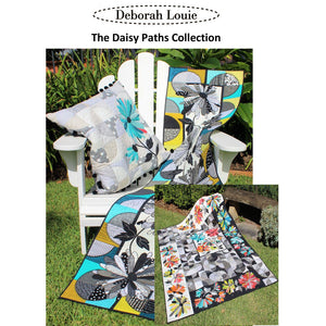 Daisy Path by Deborah Louie- 6583 - mat included