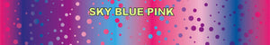 On A Roll 2.5" x 12 metres long - I'm Forever Blowing Bubbles - Various Colours