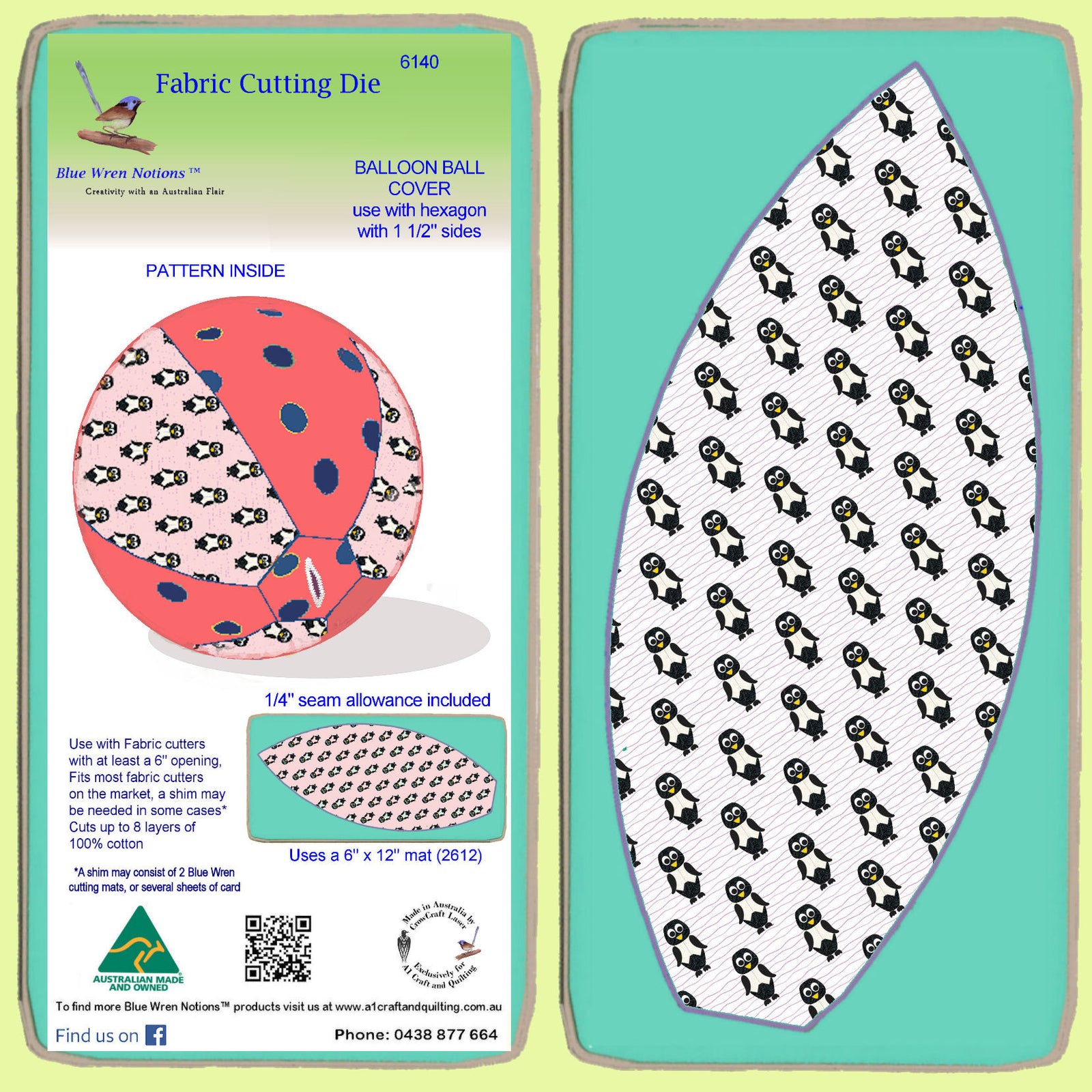 Balloon Ball - with instructions -(6140)