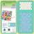 Hexagons 3/8" finished sides - 1/4"seam - Paper and Fabric shapes - 6265 - includes cutting mat