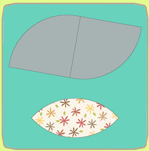 Montessori Clutch Ball - 6624 - medium - includes cutting mat