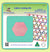 Hexagons 3" finished with ¼" seam allowance included - 6693 - with mat