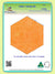 Hexagon Set, 5¼" cut sides  - 6705