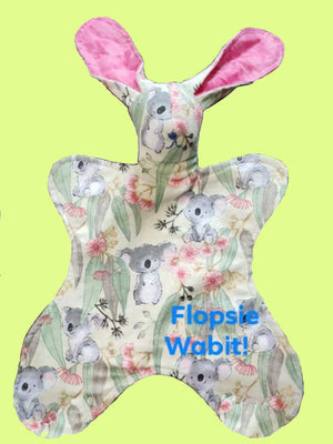 Flopsie Wabit - Magic Series Toy - 7080 - Mat included