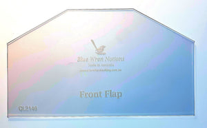 NCW Front Flap Alternative shape