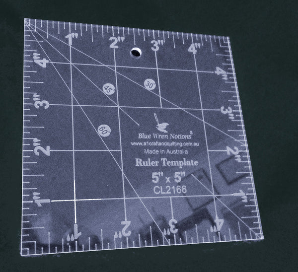 Ruler 5
