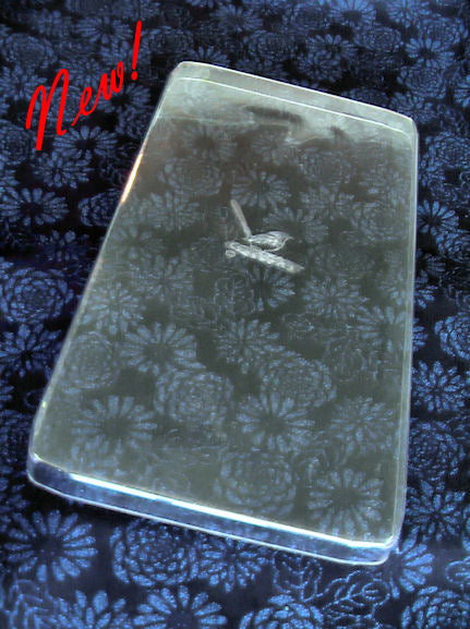 Lid/cover for Blue Wren Die, 6" x 12" - Spares