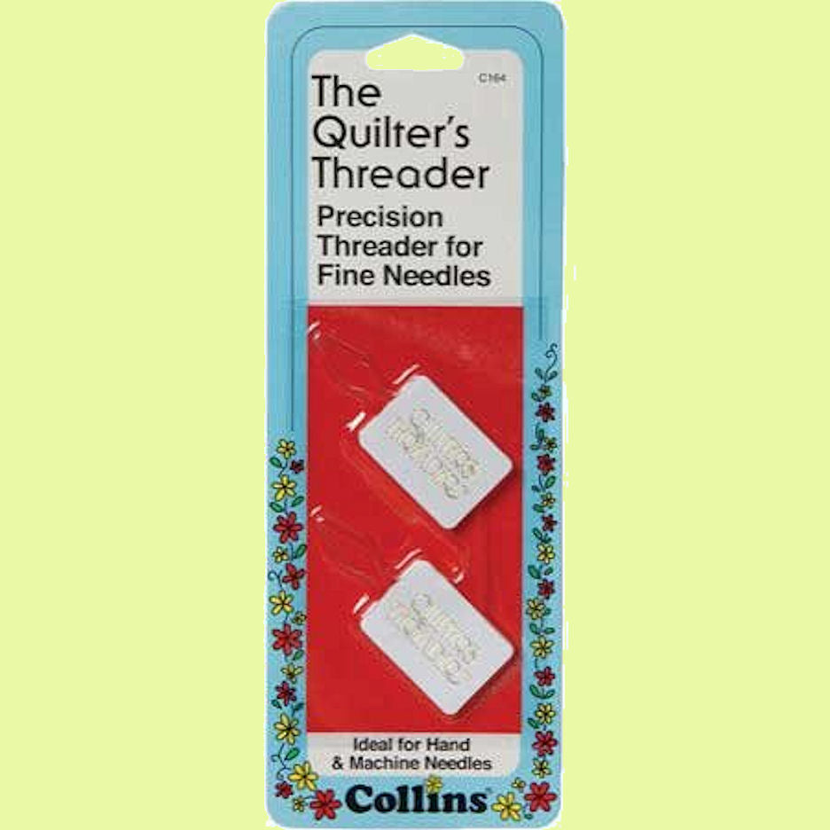 The Quilter's Threader 2 in packet.