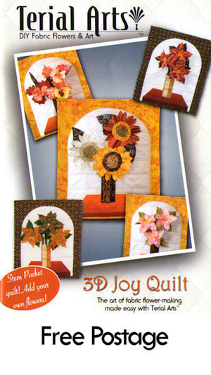 3D Joy Quilt -11002