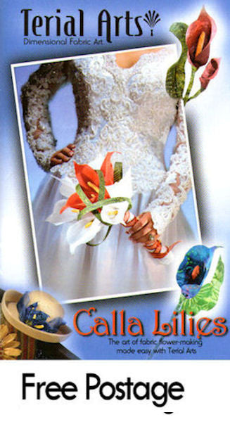 Calla Lillies - 11005